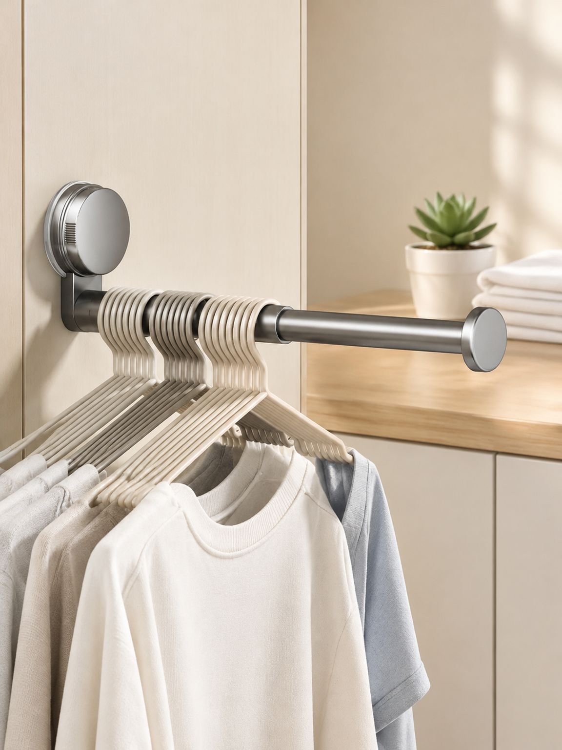 The Ultimate Hanger Organizer