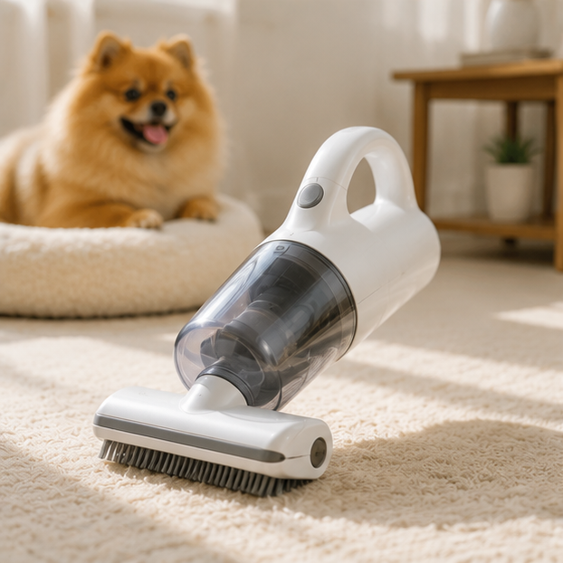 Pet cleaning