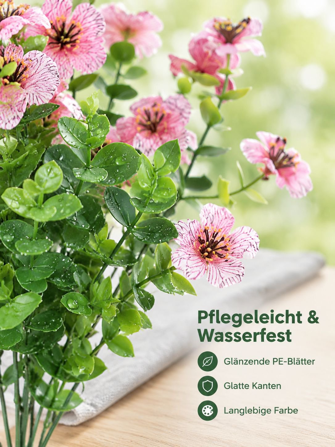 Künstliche Prunkwinde