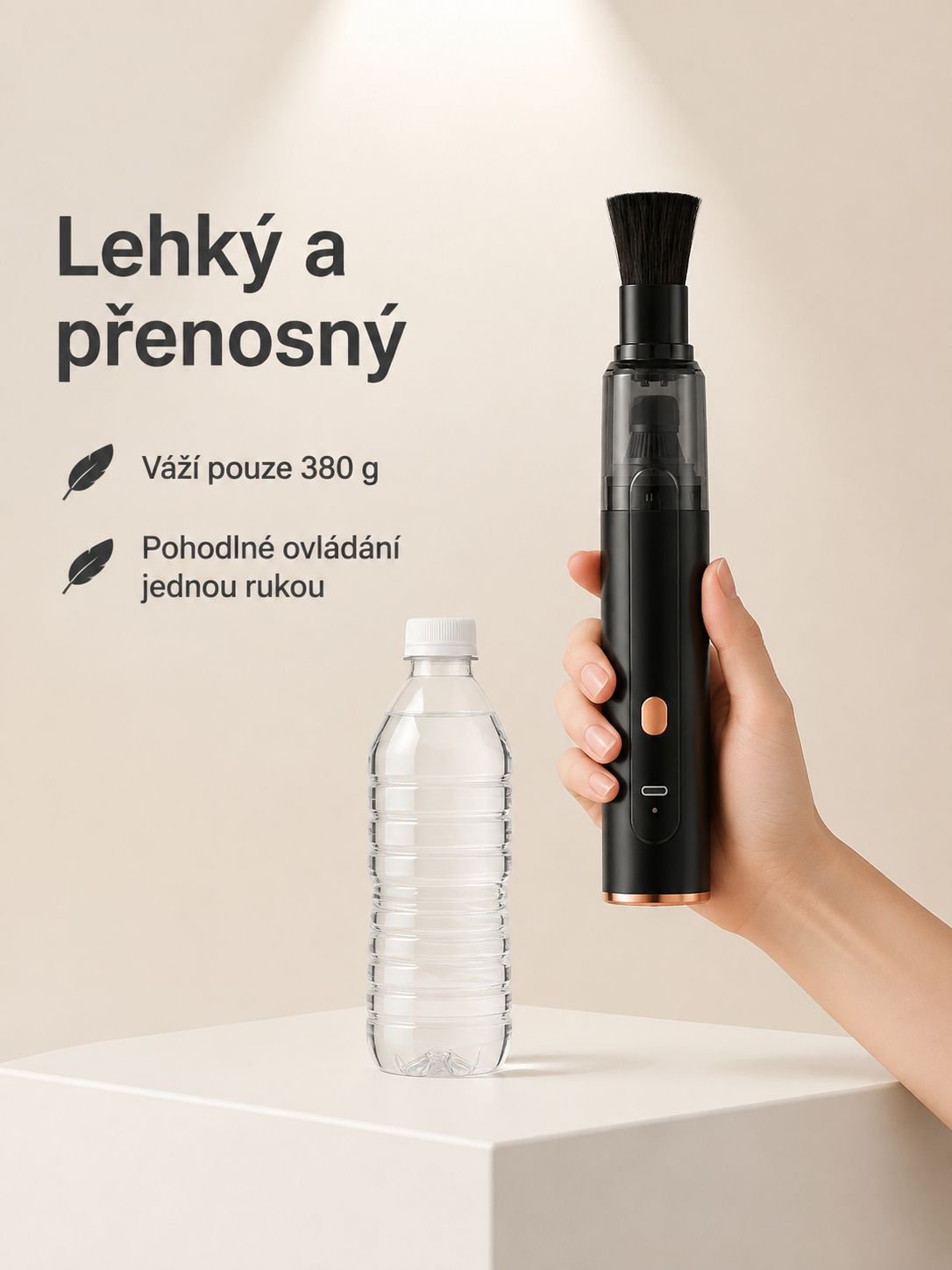 Multifunkční nástroj pro vysavače
