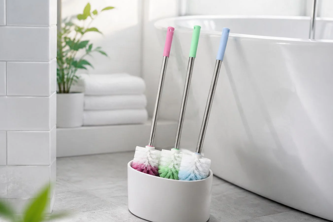 Cleaning Supplies