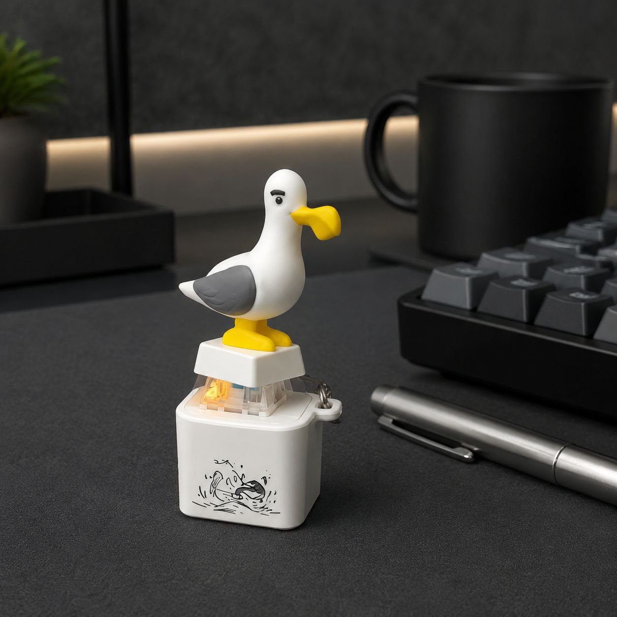 Talking Fun Sound and Light Toy