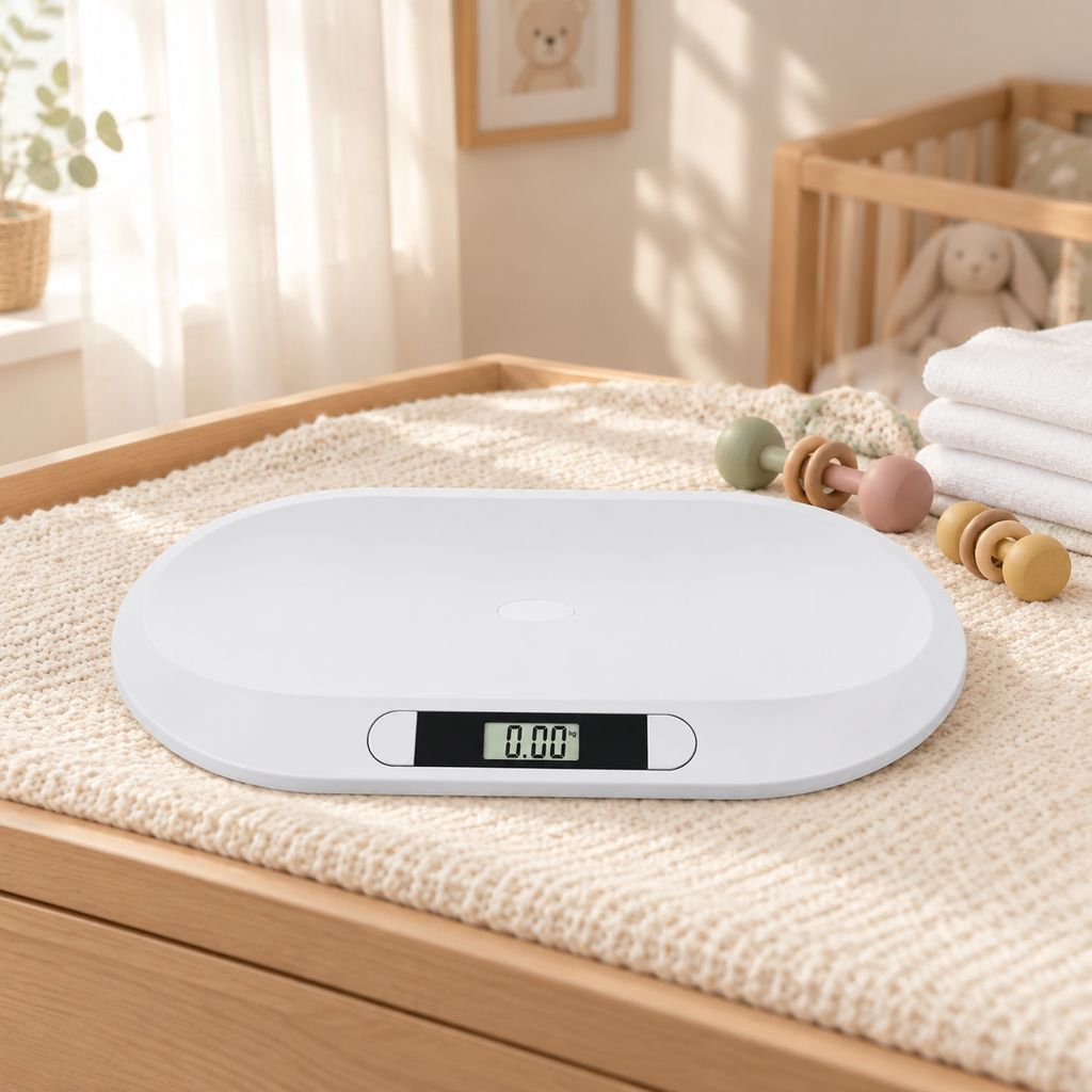 JMY Newborn Health Weight Monitor