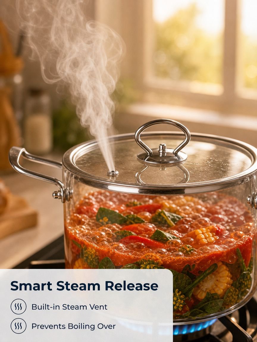 Handmade ceramic cookware