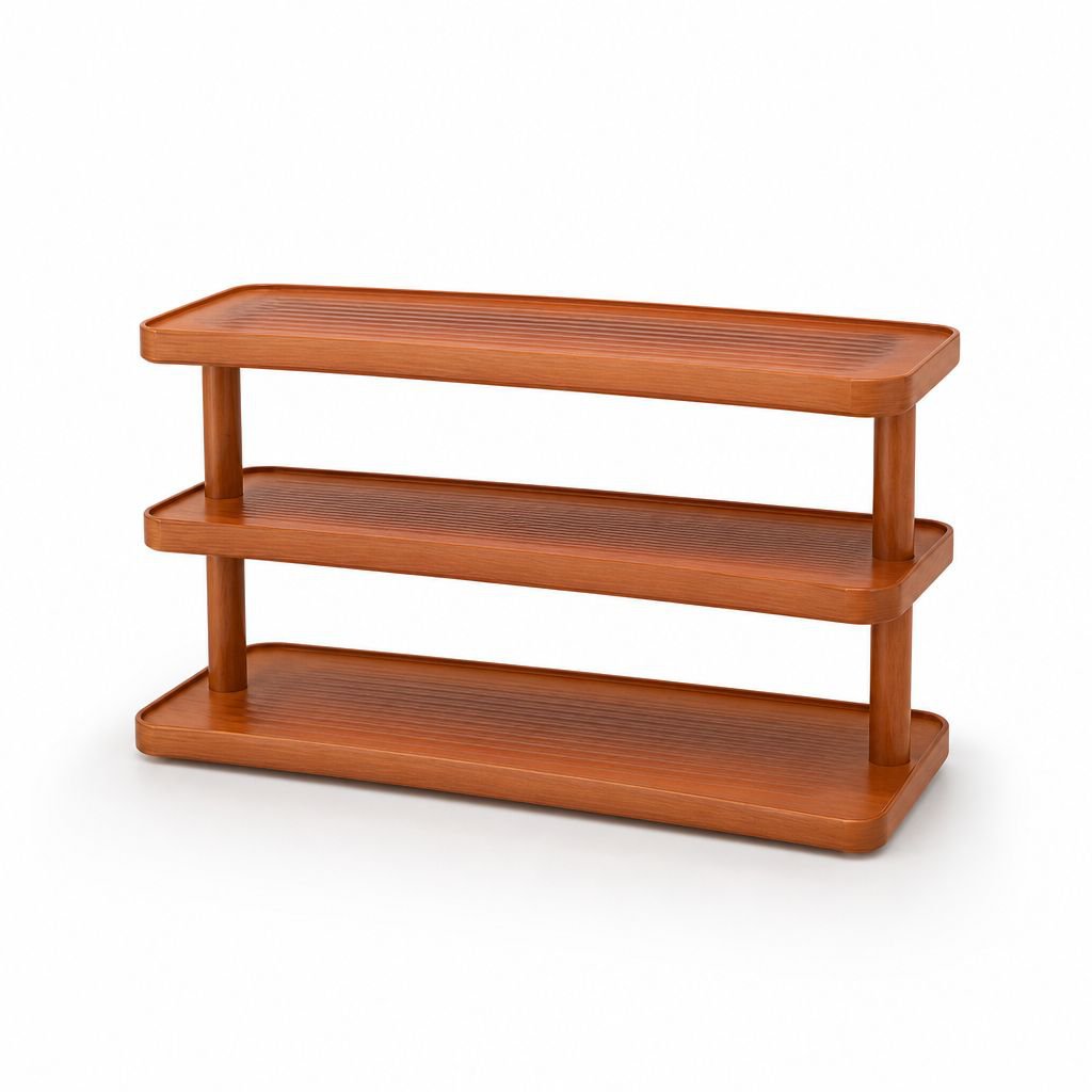 Étagère à gobelets à plusieurs niveaux pour bureau
