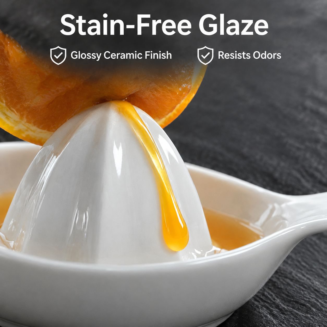 Home Ceramic Juice Squeezer