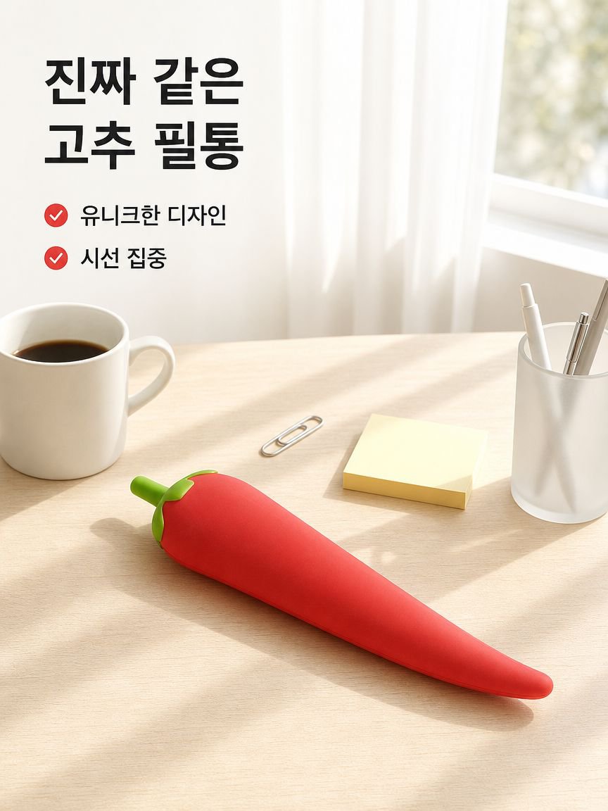 방수 필통