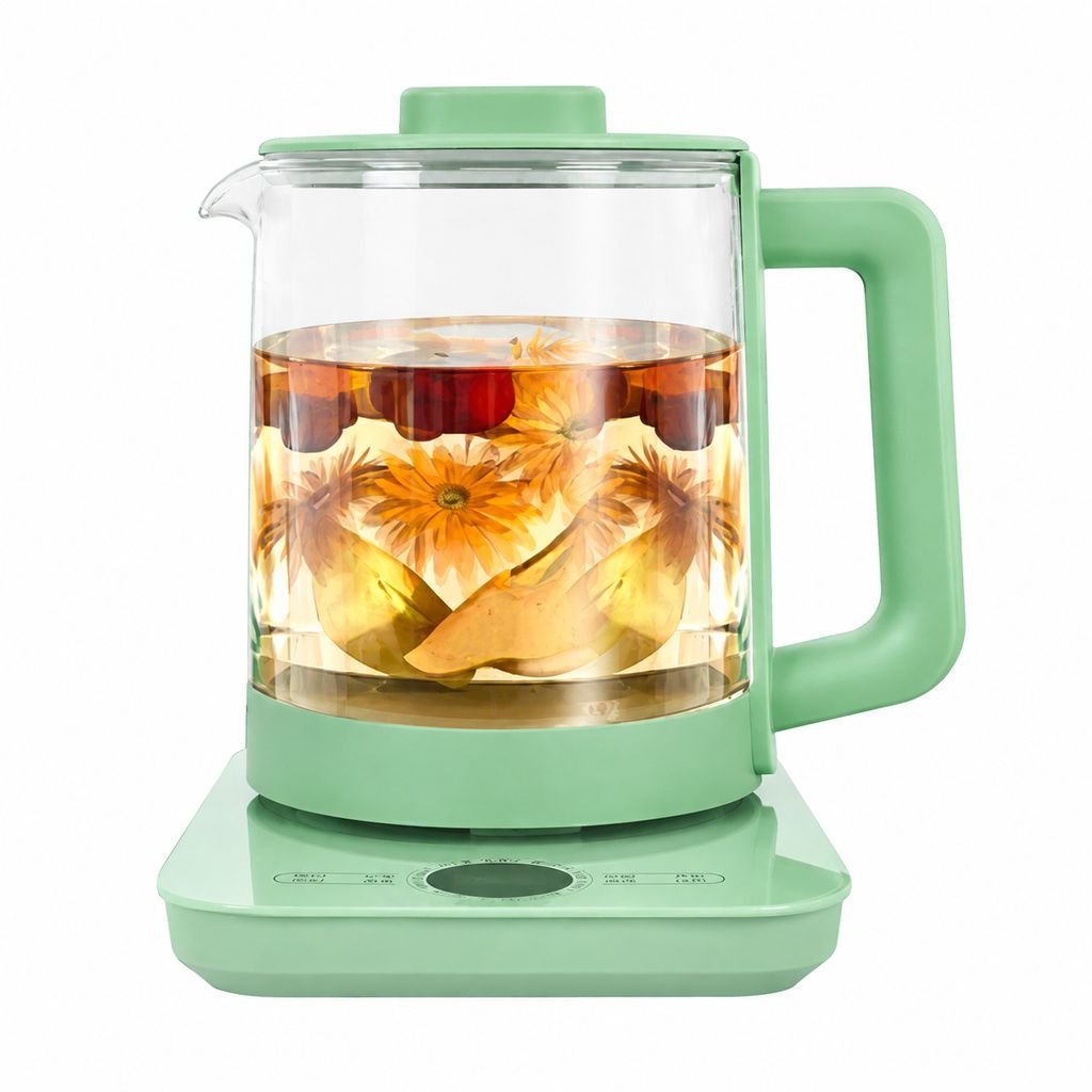 Multifunctional Smart Health Pot Electric Kettle