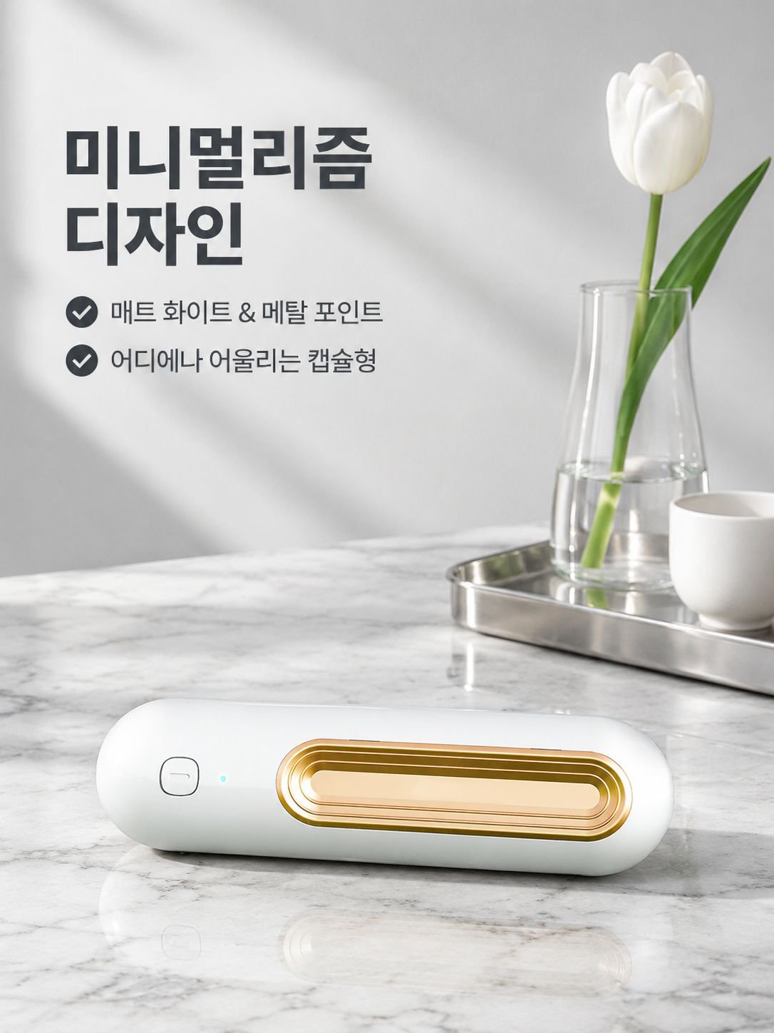 휴대용 탈취기