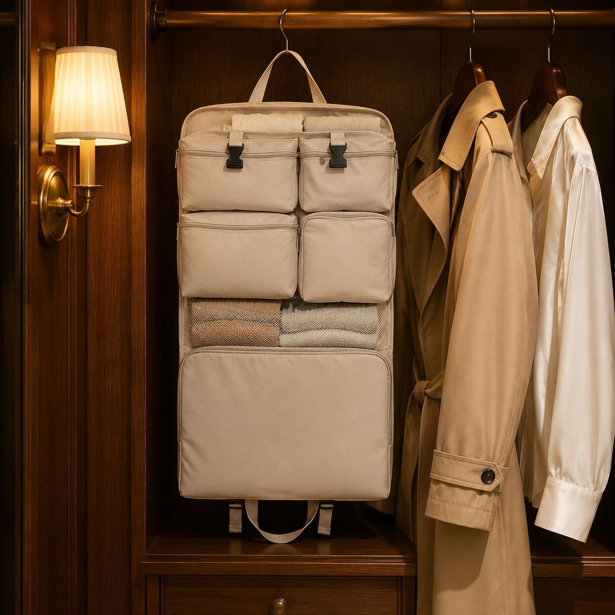 Accessoire de voyage pour organiser vos affaires