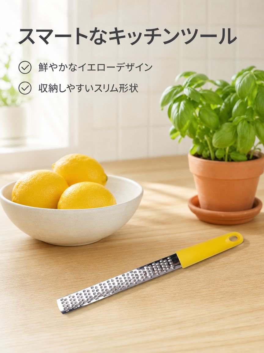 製菓用チーズおろし器