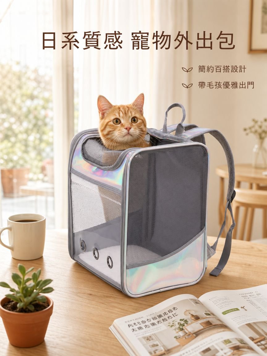 狗狗貓咪外出提包