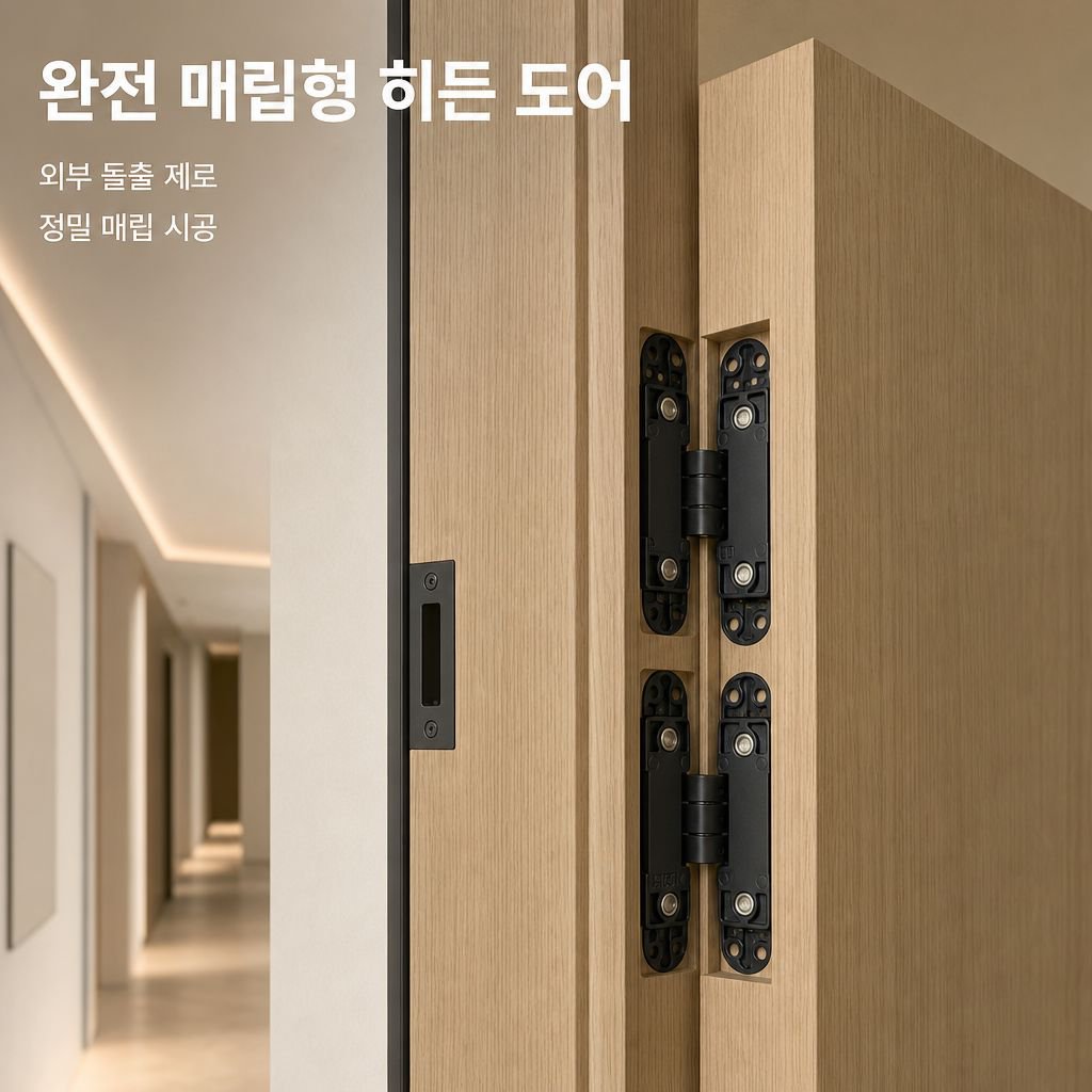 3D 조절 히든 경첩 180도 매립형 십자 숨은 경첩 목문용