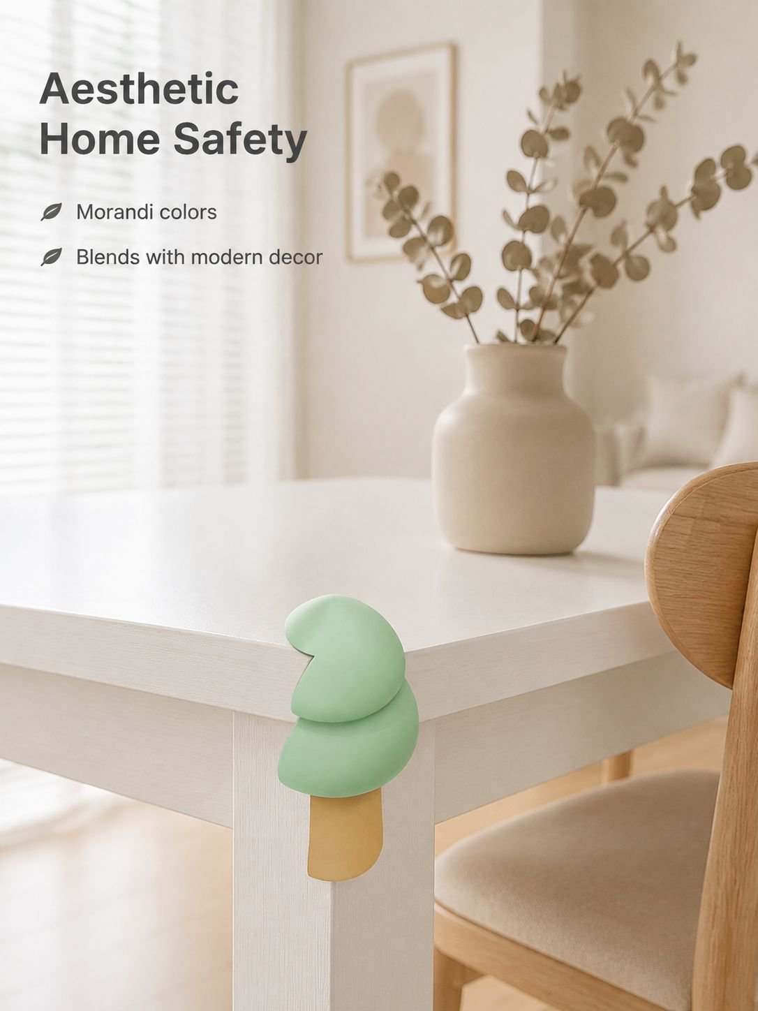 Soft Edge Cartoon Table Corner Protector