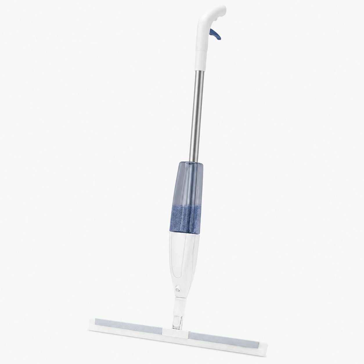 Hands-Free Silicone Squeegee Broom