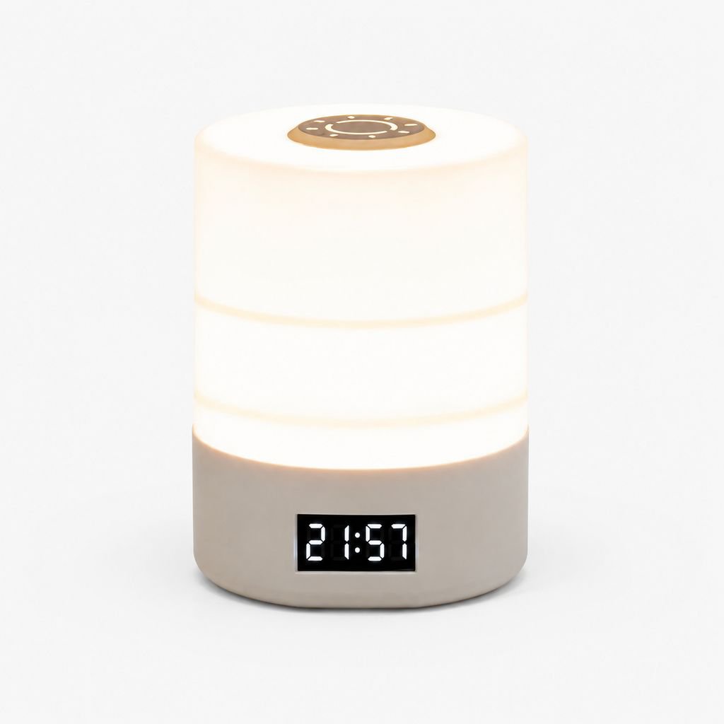 Intelligent Sensor LED Eye-care Night Lamp