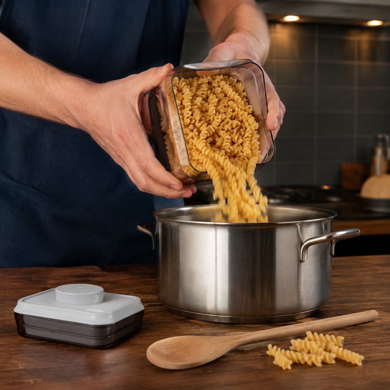 Multi-purpose Kitchen Airtight Grain Jar