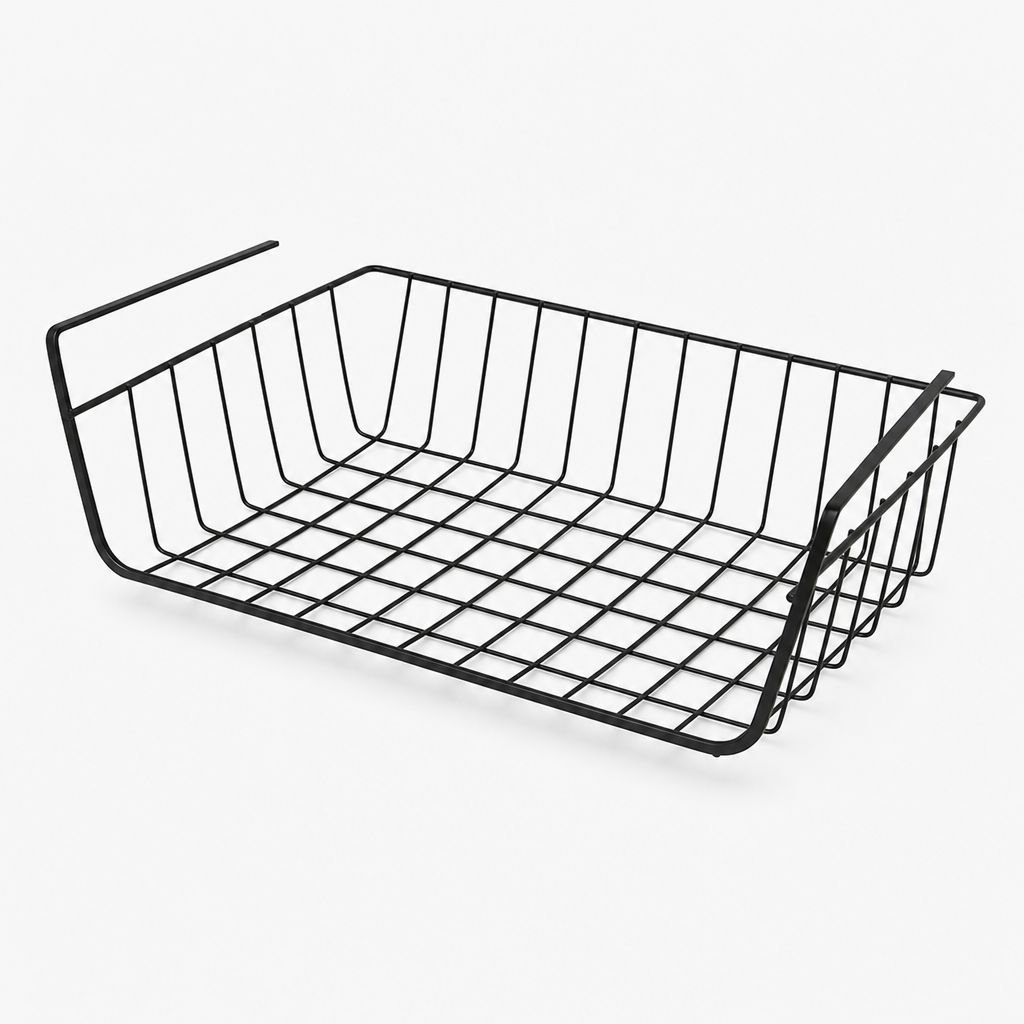 Minimalist Style Storage Shelf