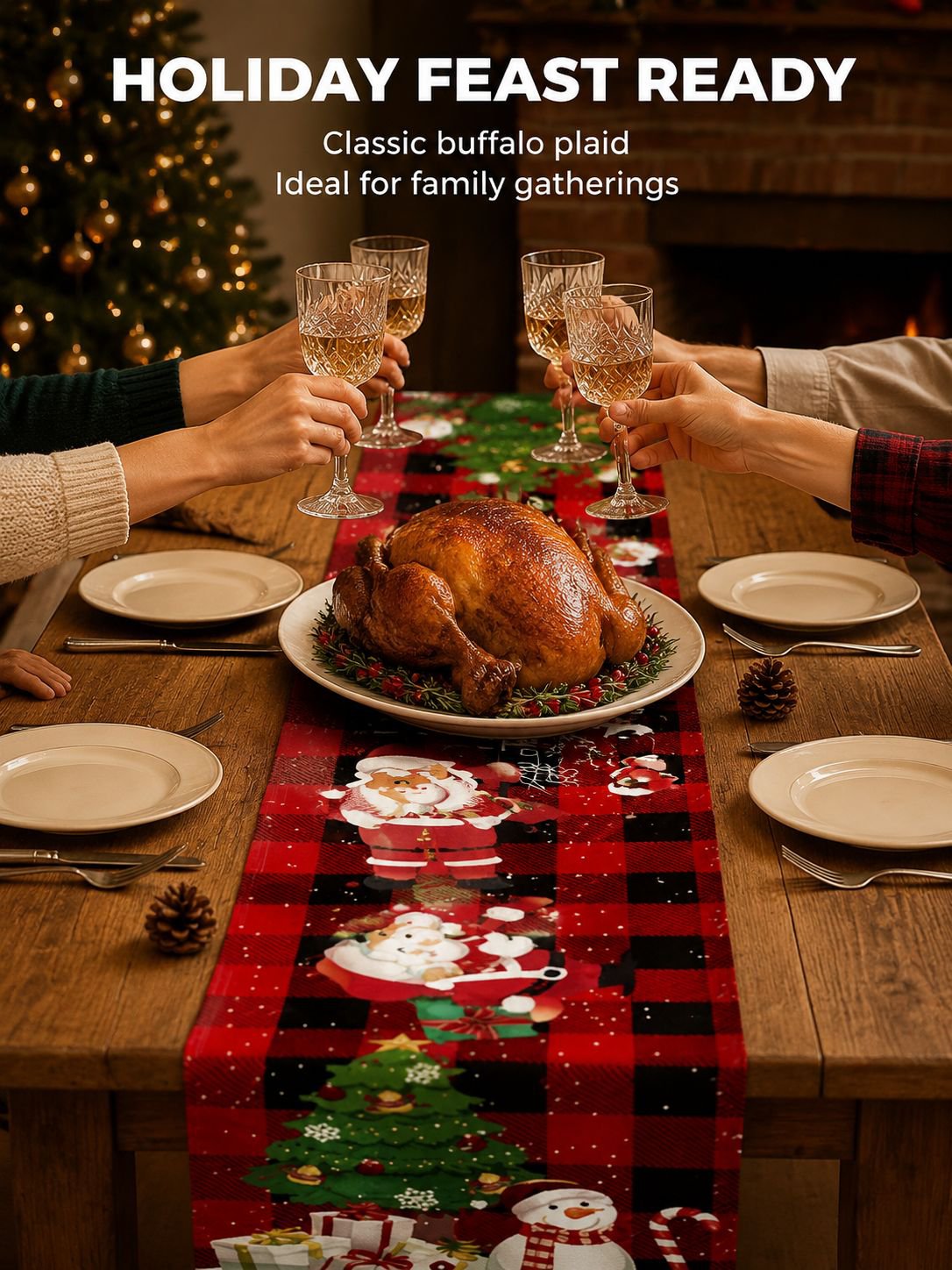 Holiday Party Decorating Set