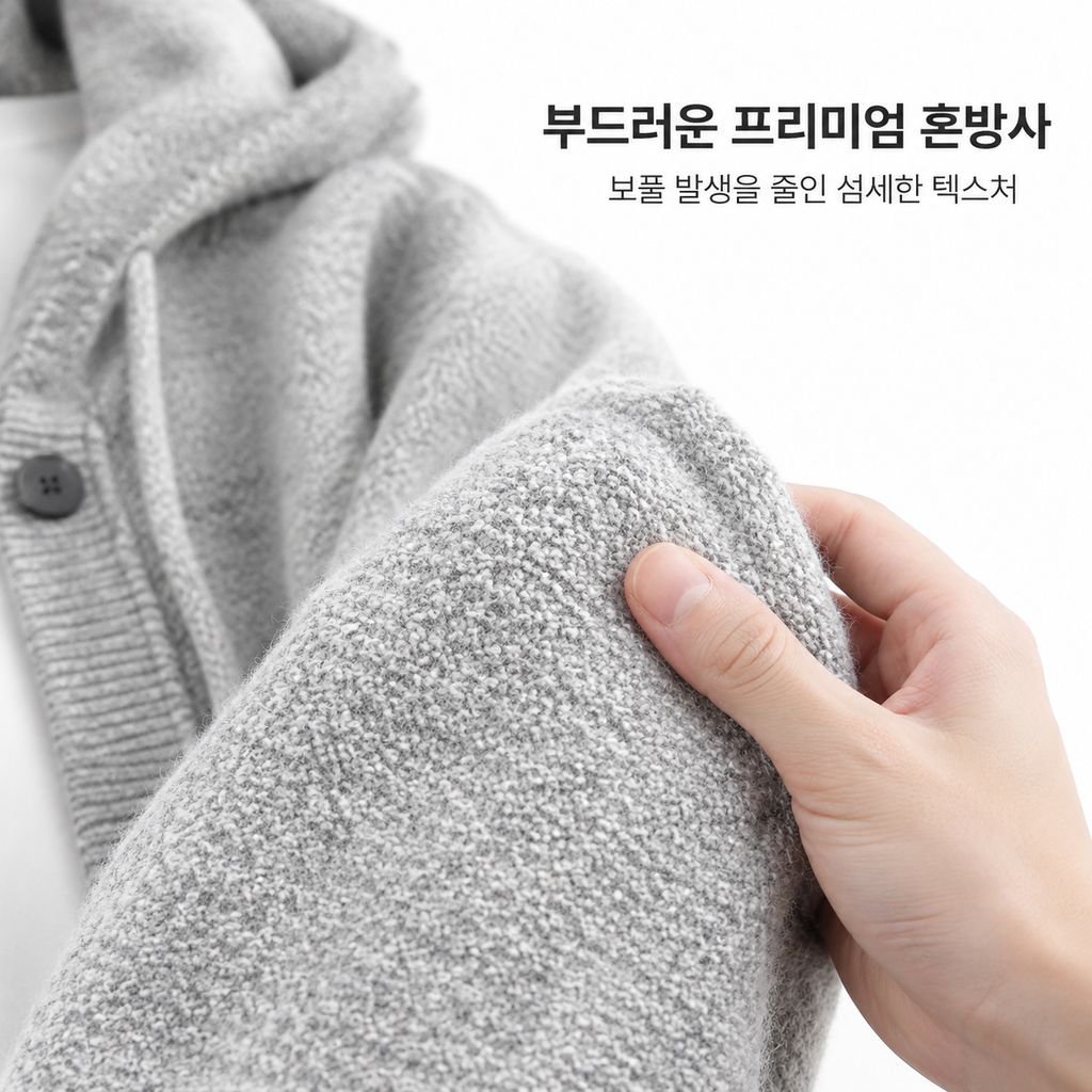 남성 루즈핏 스타일리시 캐주얼 자켓