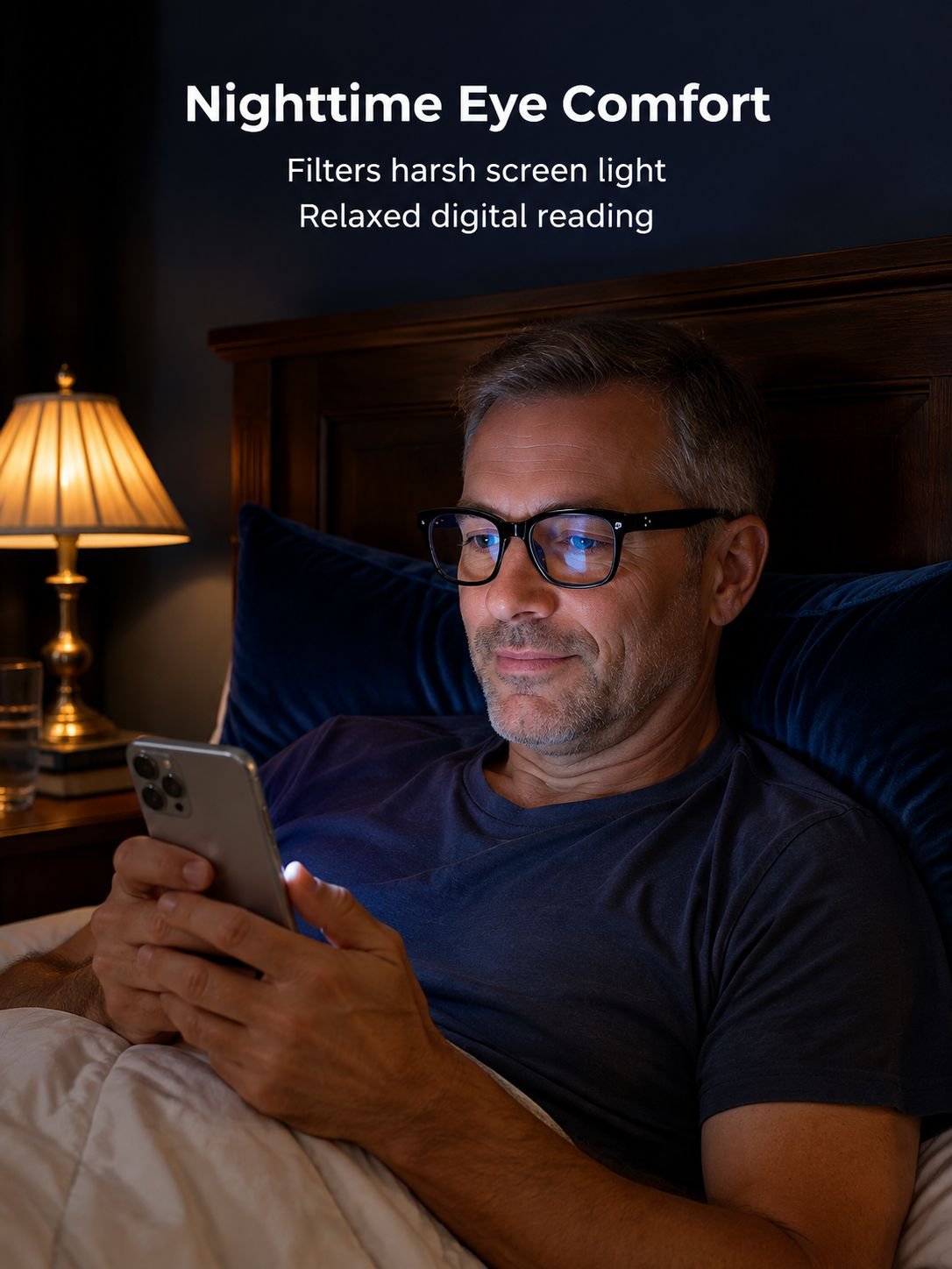 Retro Blue Light Blocking Reading Glasses