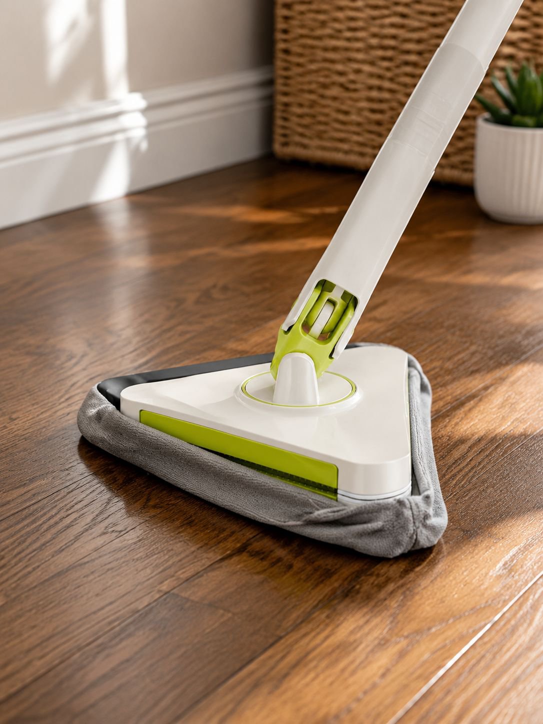 Reusable cloth cleaner for multi-surface use