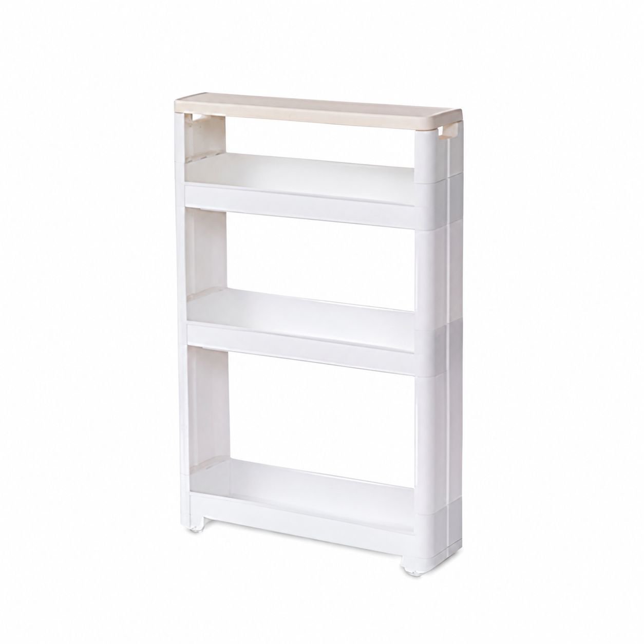 Multi-functional Bathroom Gap Storage Cabinet Toilet Side Rack