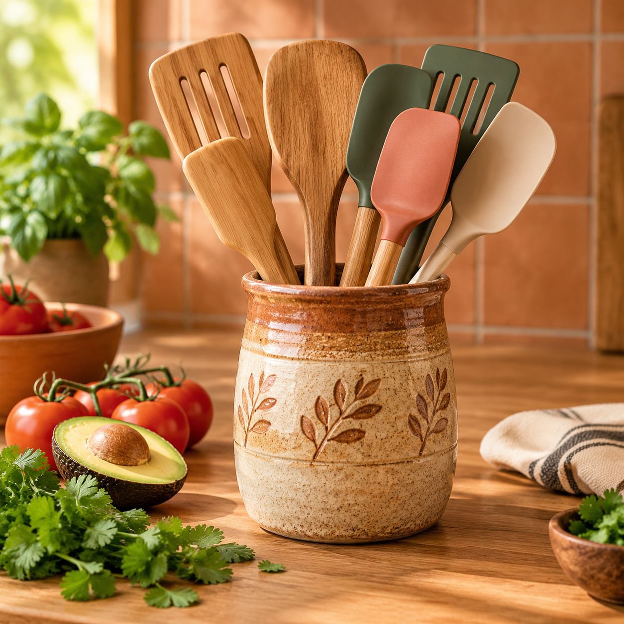 Espátula de cocina