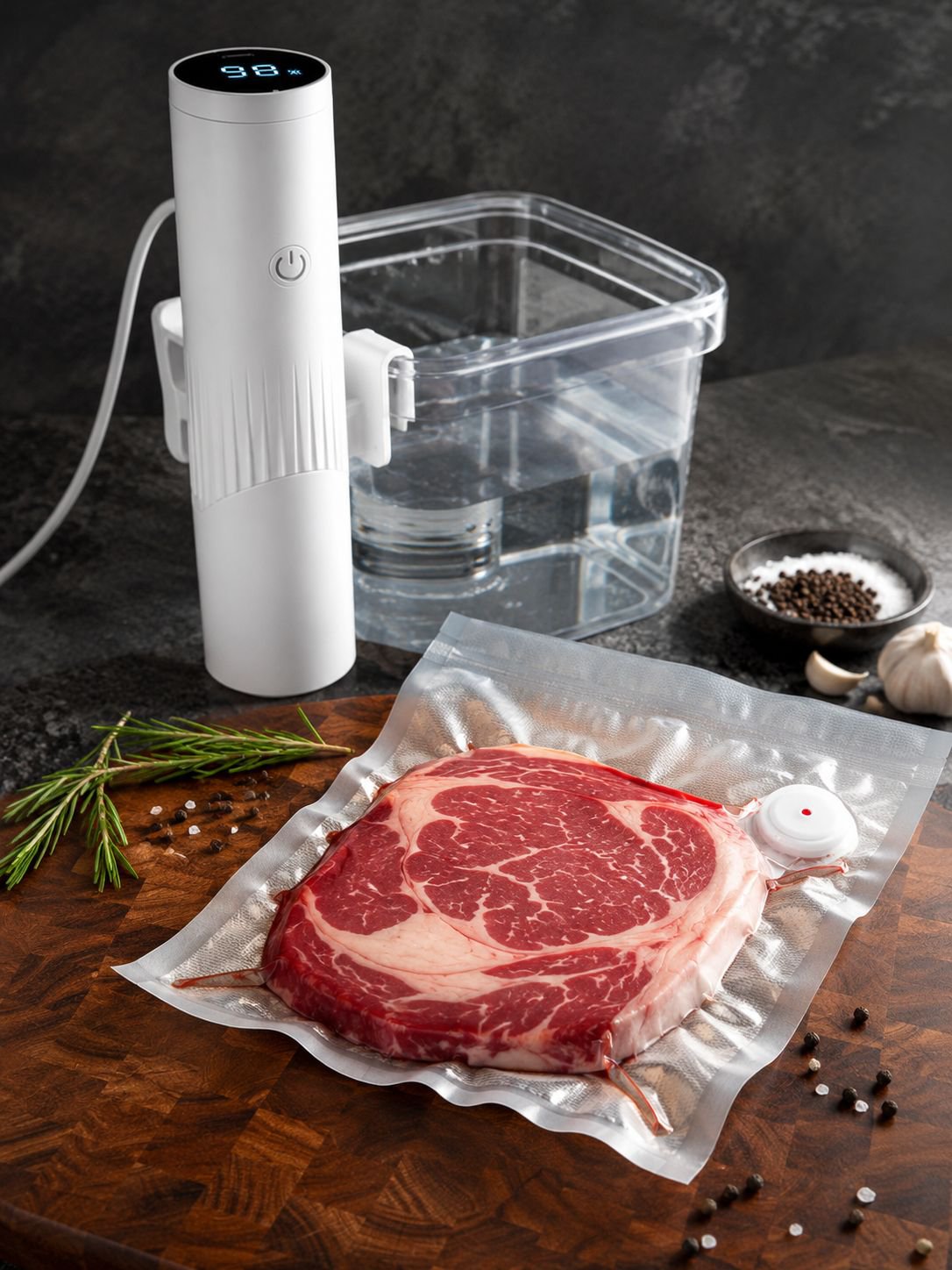 Easy-to-use Household Vacuum Sealer Pump