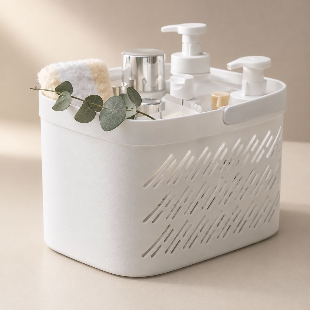 Cesta de almacenamiento para dormitorio