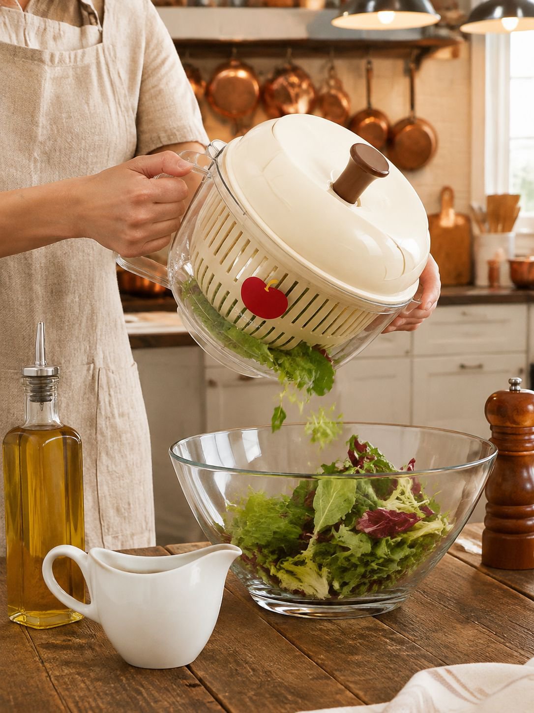 Escurridor de almacenamiento para encimera de cocina