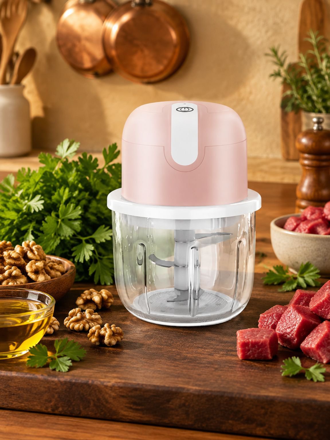 Robot multifonction pour aliments pour bébés