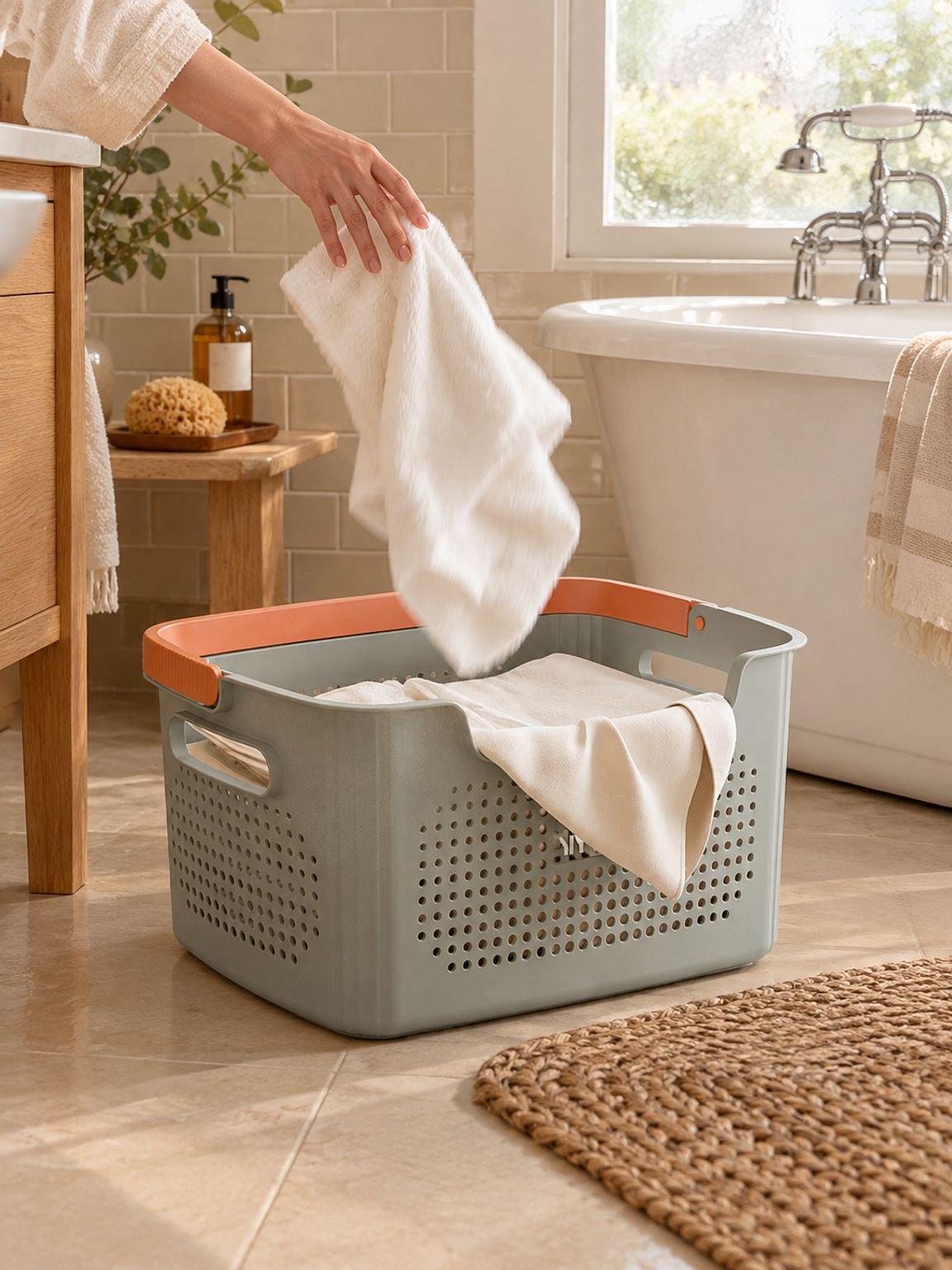 Solution de rangement durable et esthétique pour votre maison