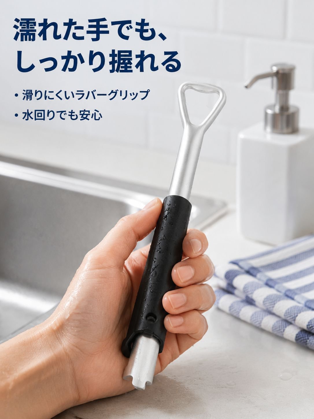 調整可能なキャップスクリュー