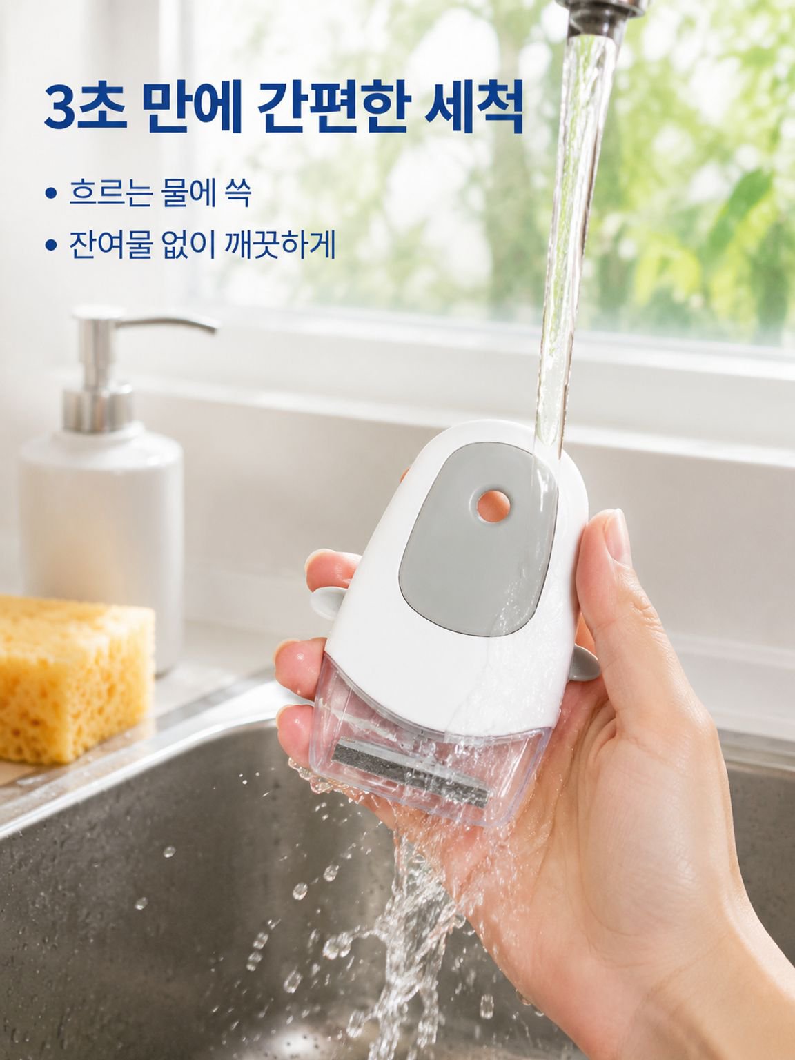 스테인리스 강 필러