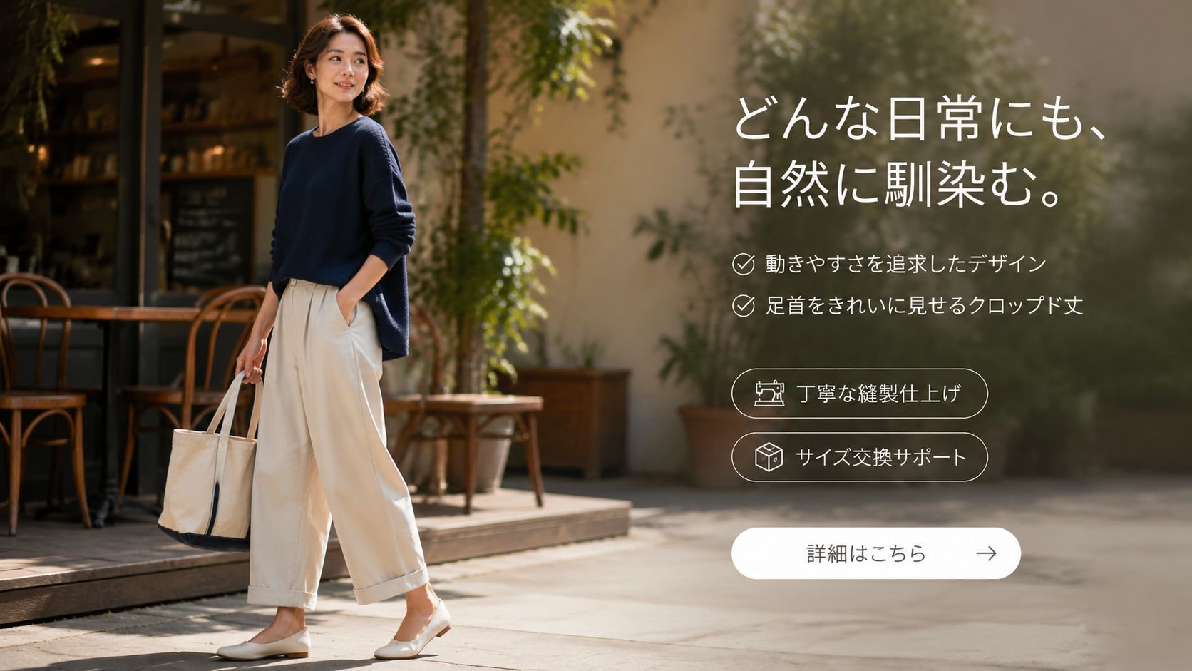  高品質低価格のオンラインショップ