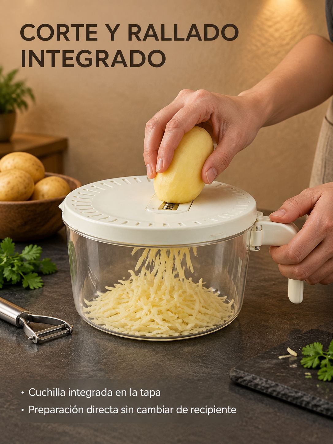 Colador / Cesta de escurrido