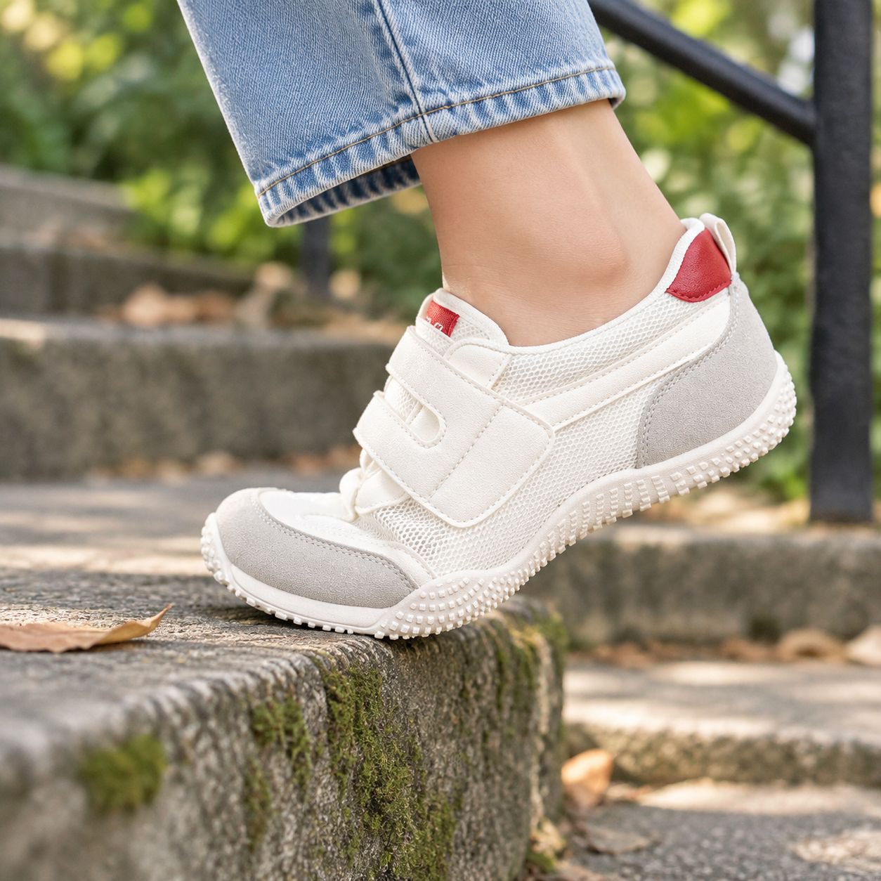 快適なインソール付き身長アップシューズ