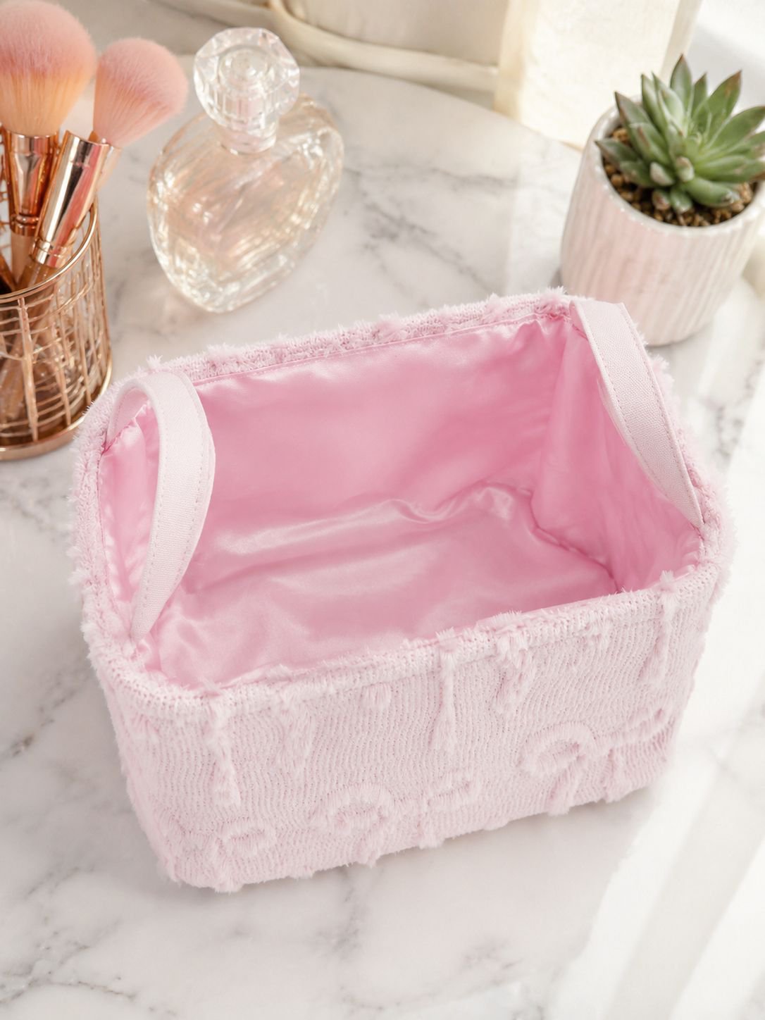 Cesta para guardar snacks y juguetes con estilo