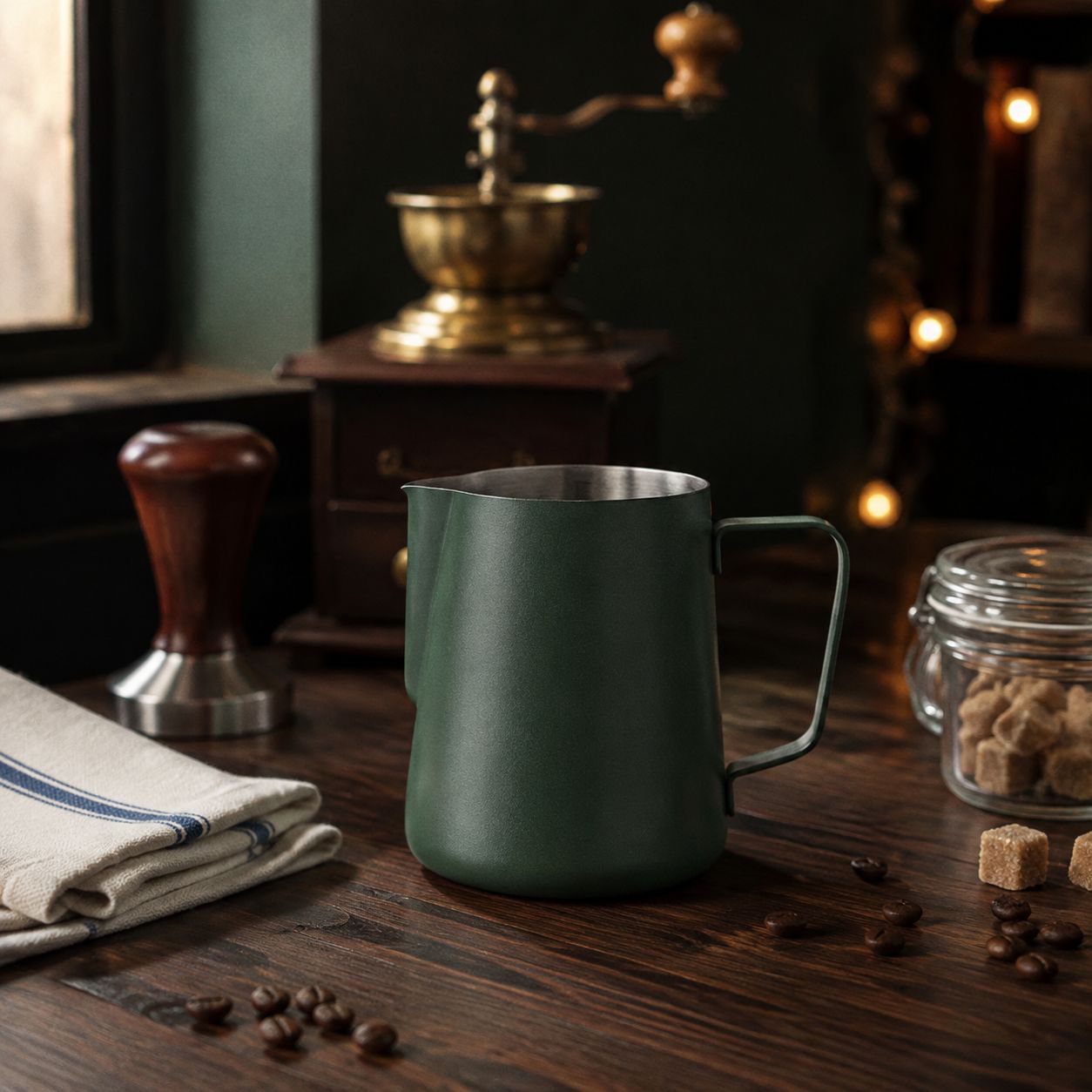 Stainless Steel Gooseneck Coffee Pot