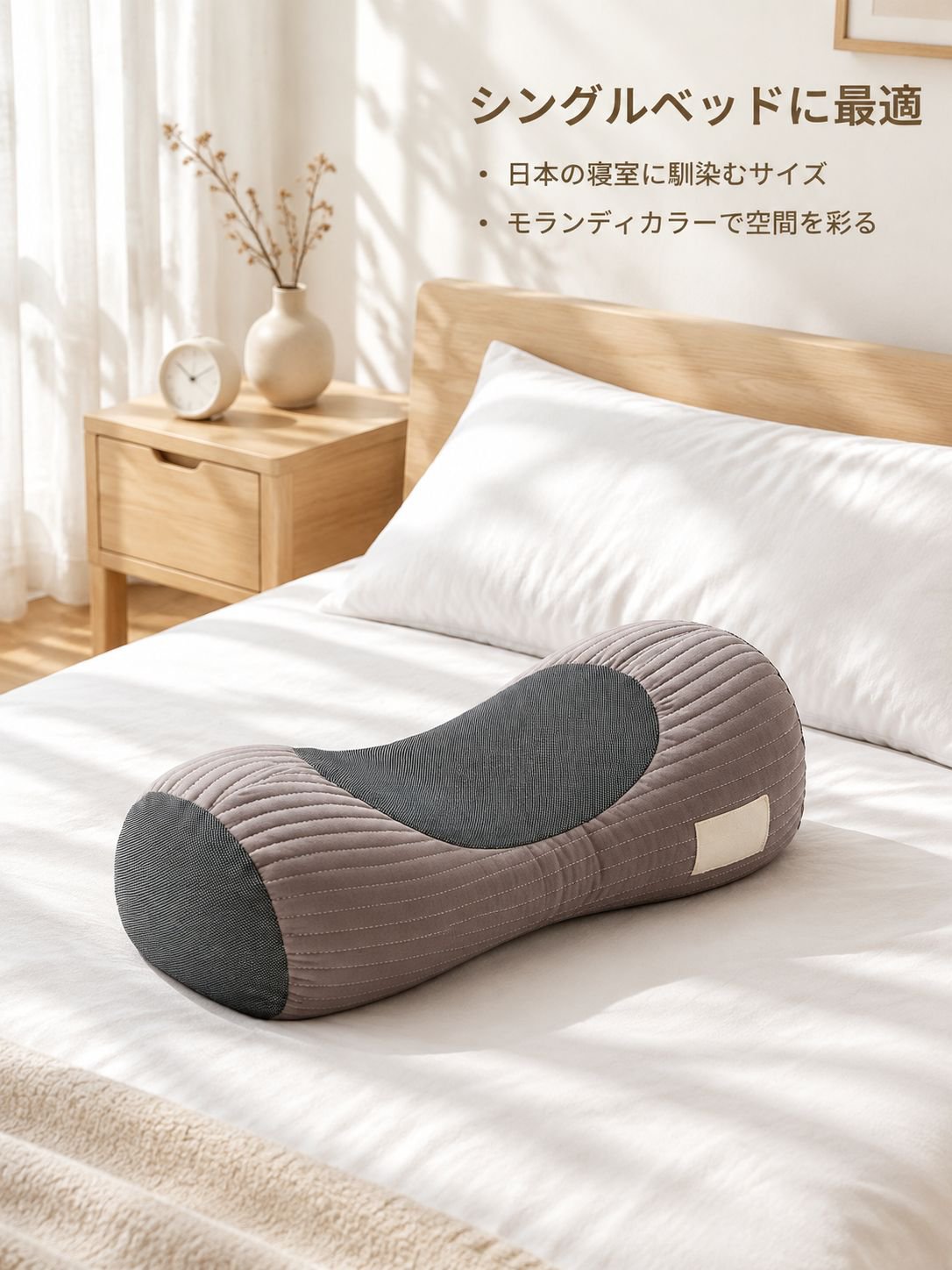 ハーブ睡眠補助枕