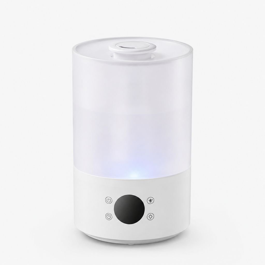 Humidificador de aire de escritorio, gran capacidad de 4L