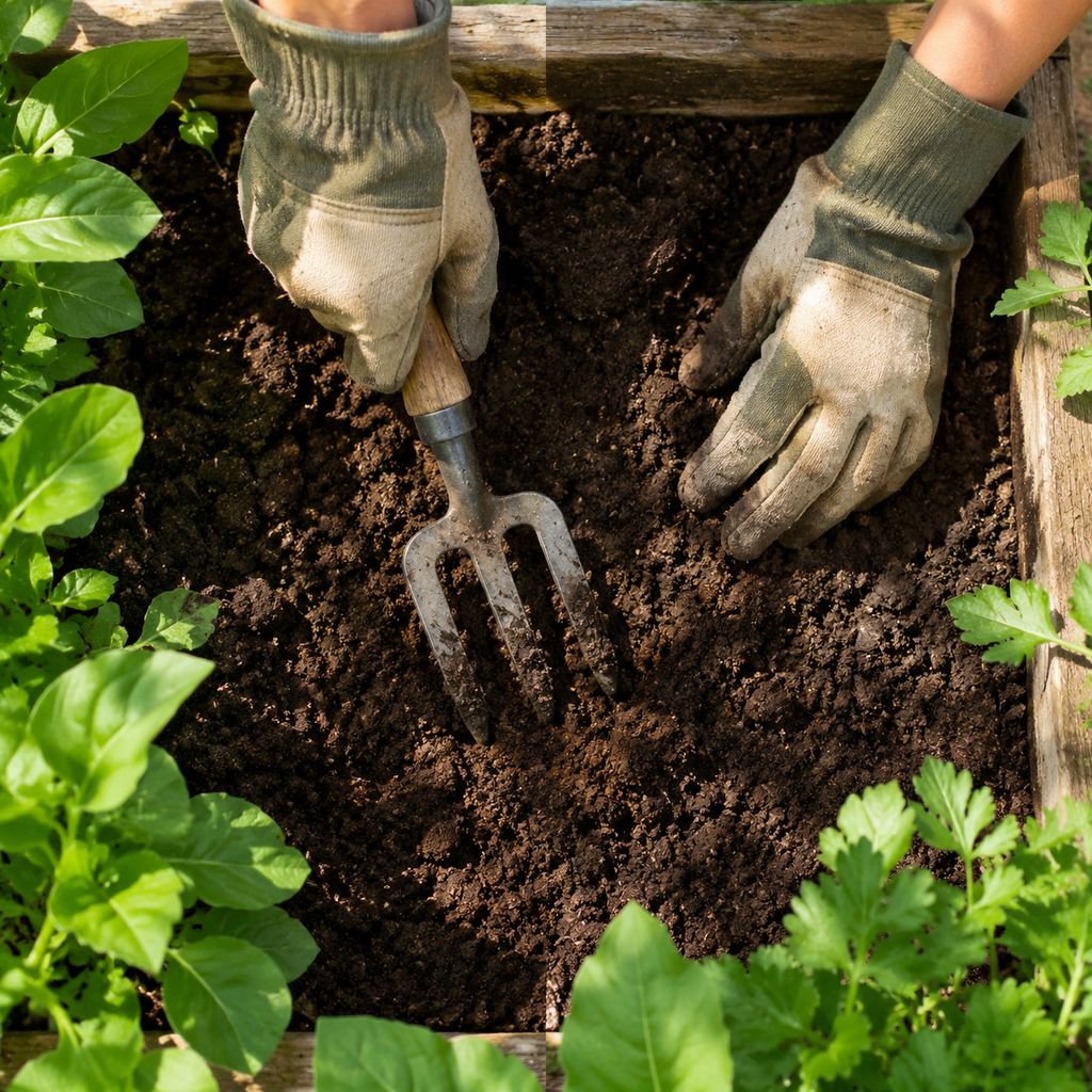 Gardening tools