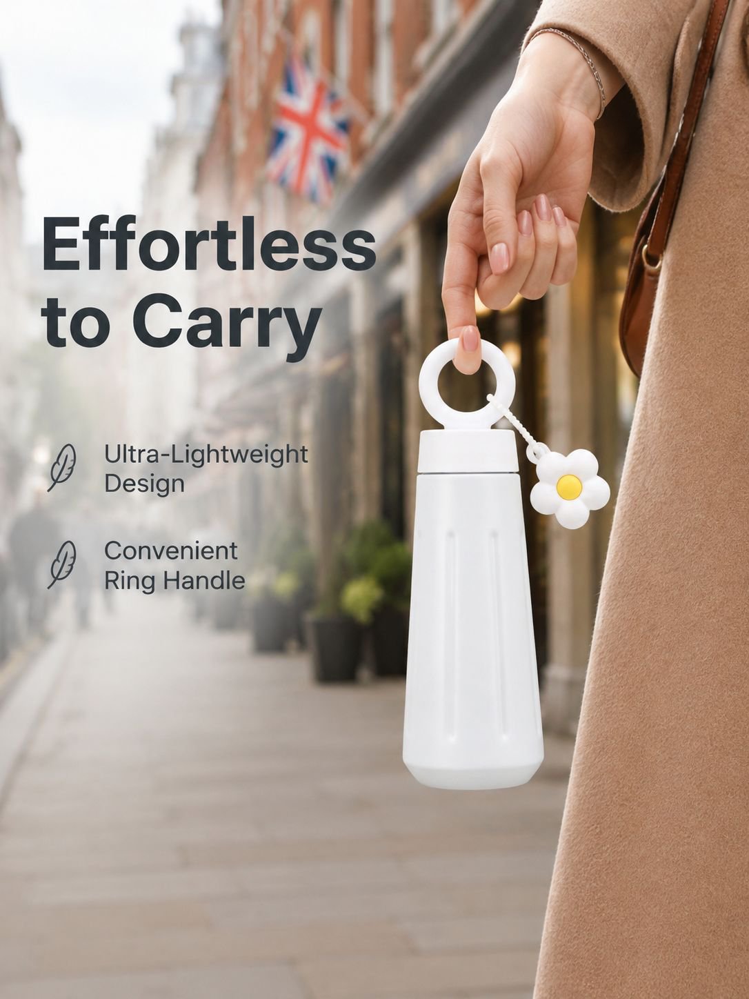 Stainless Steel Insulated Mug