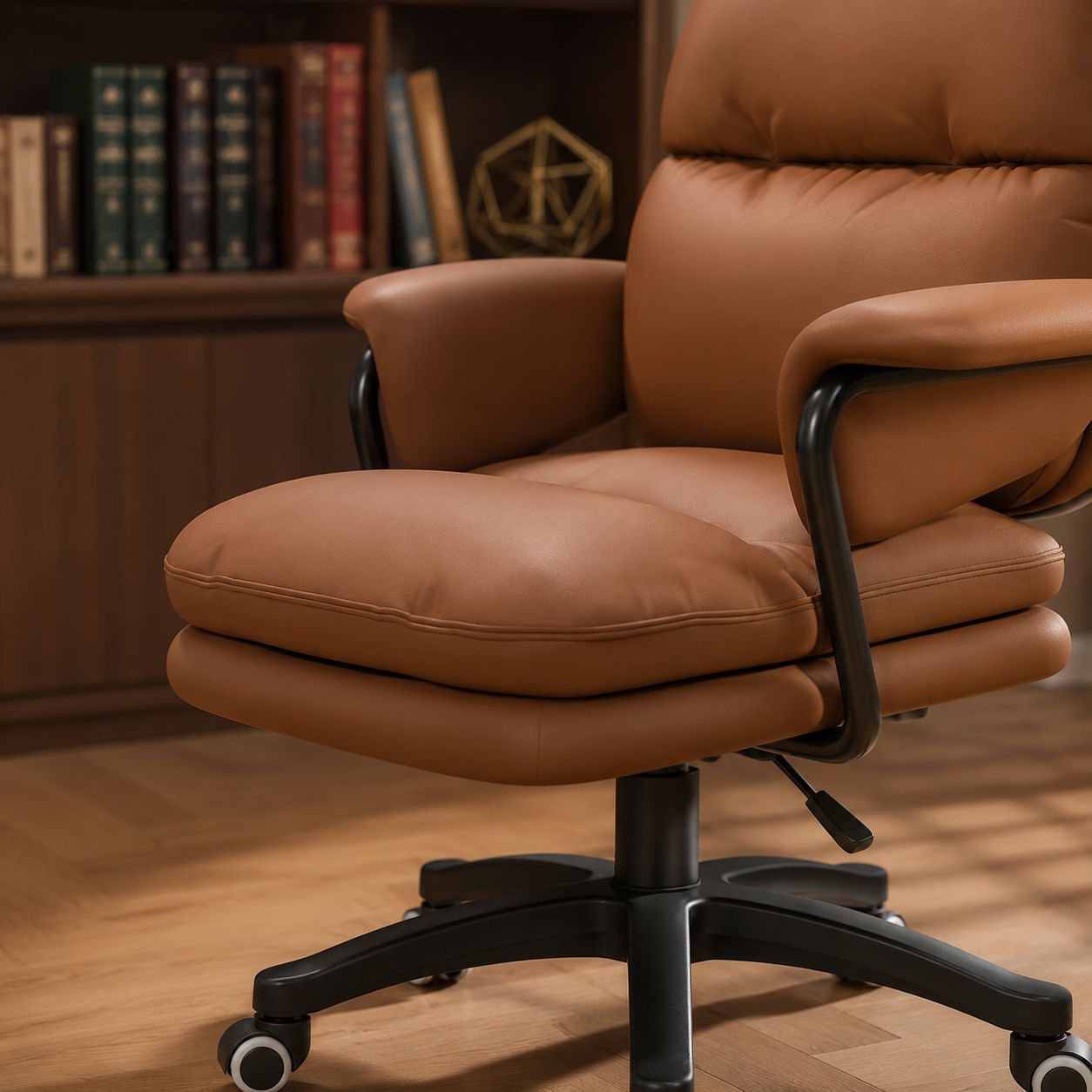 Comfortable Office Chair Home Study Chair Boss Chair Study Room Dormitory Chair