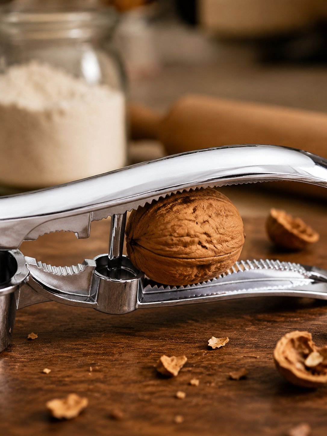 Broyeur d’ail manuel multifonction pour cuisine