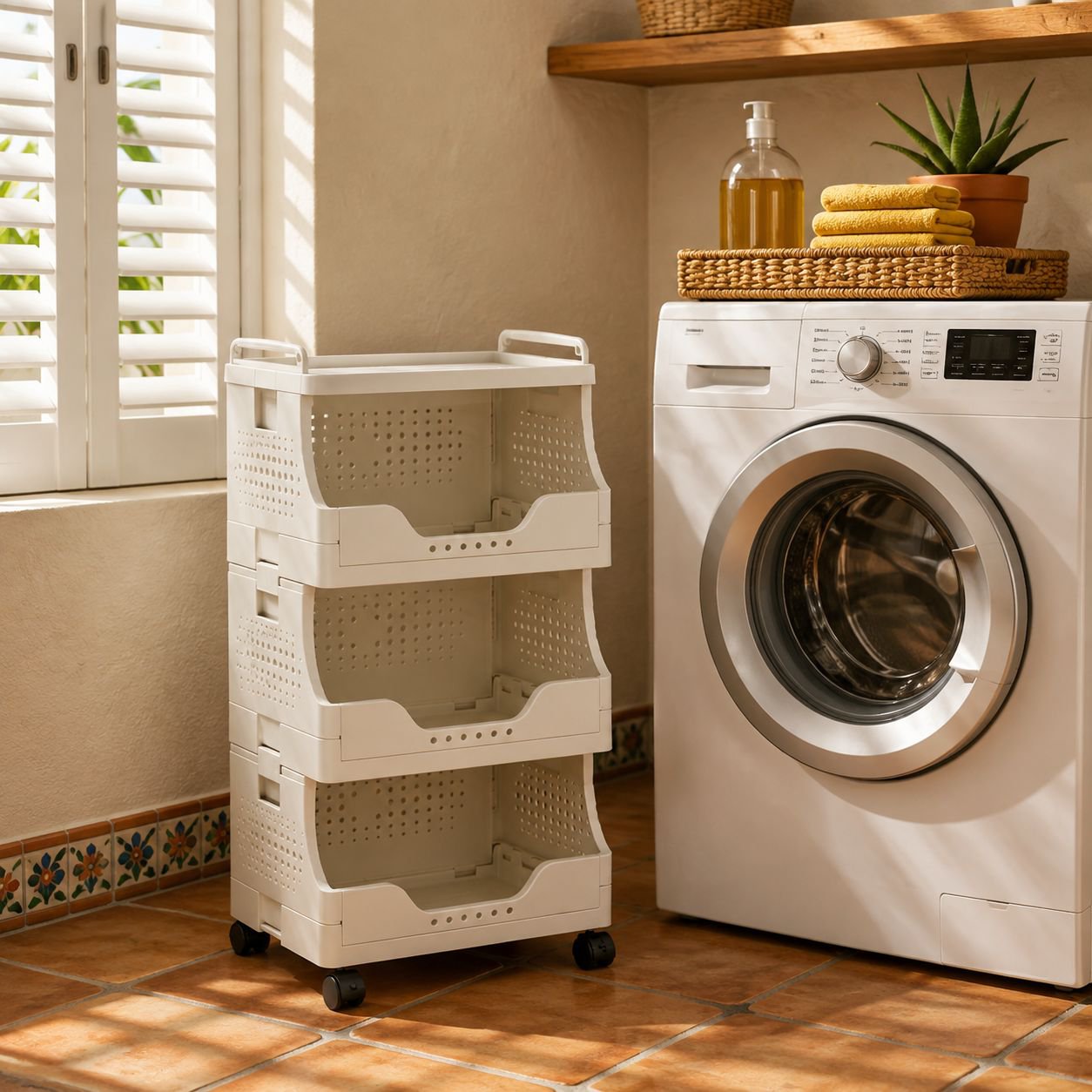Cesta plegable para ropa sucia, cesta de almacenamiento de ropa sucia para el hogar, cesta de ropa s