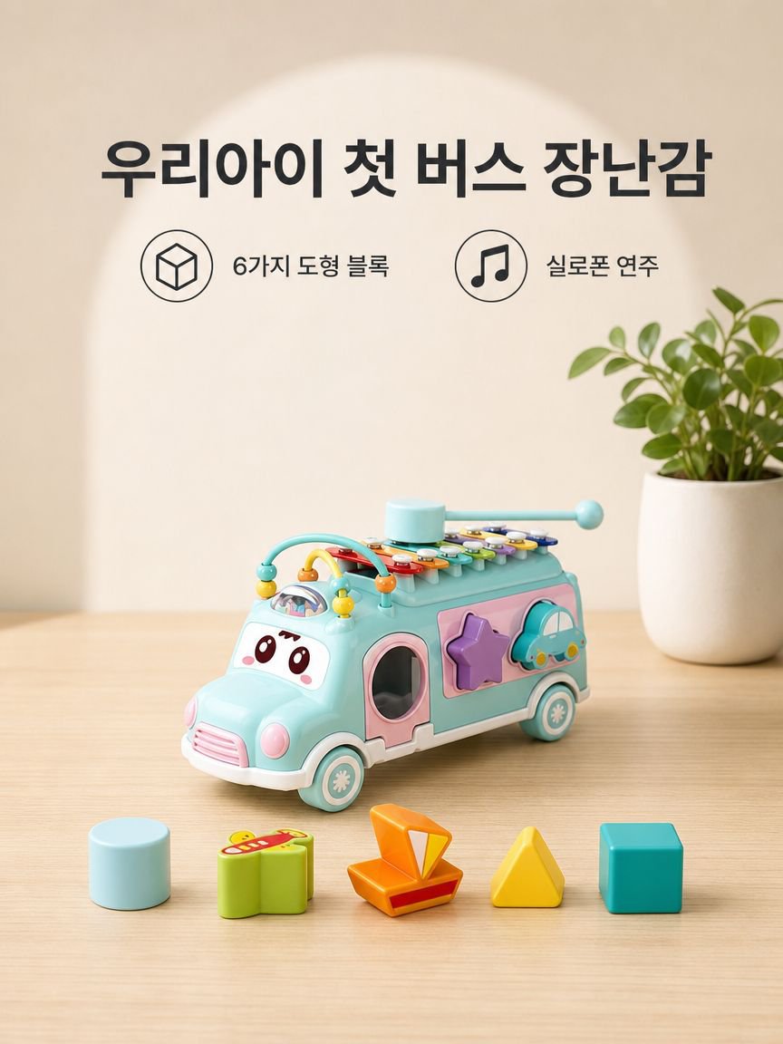 휴대용 타악기 장난감 피아노 어린이용