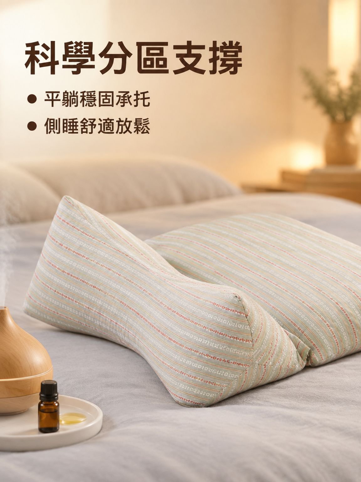蕎麥殼枕頭