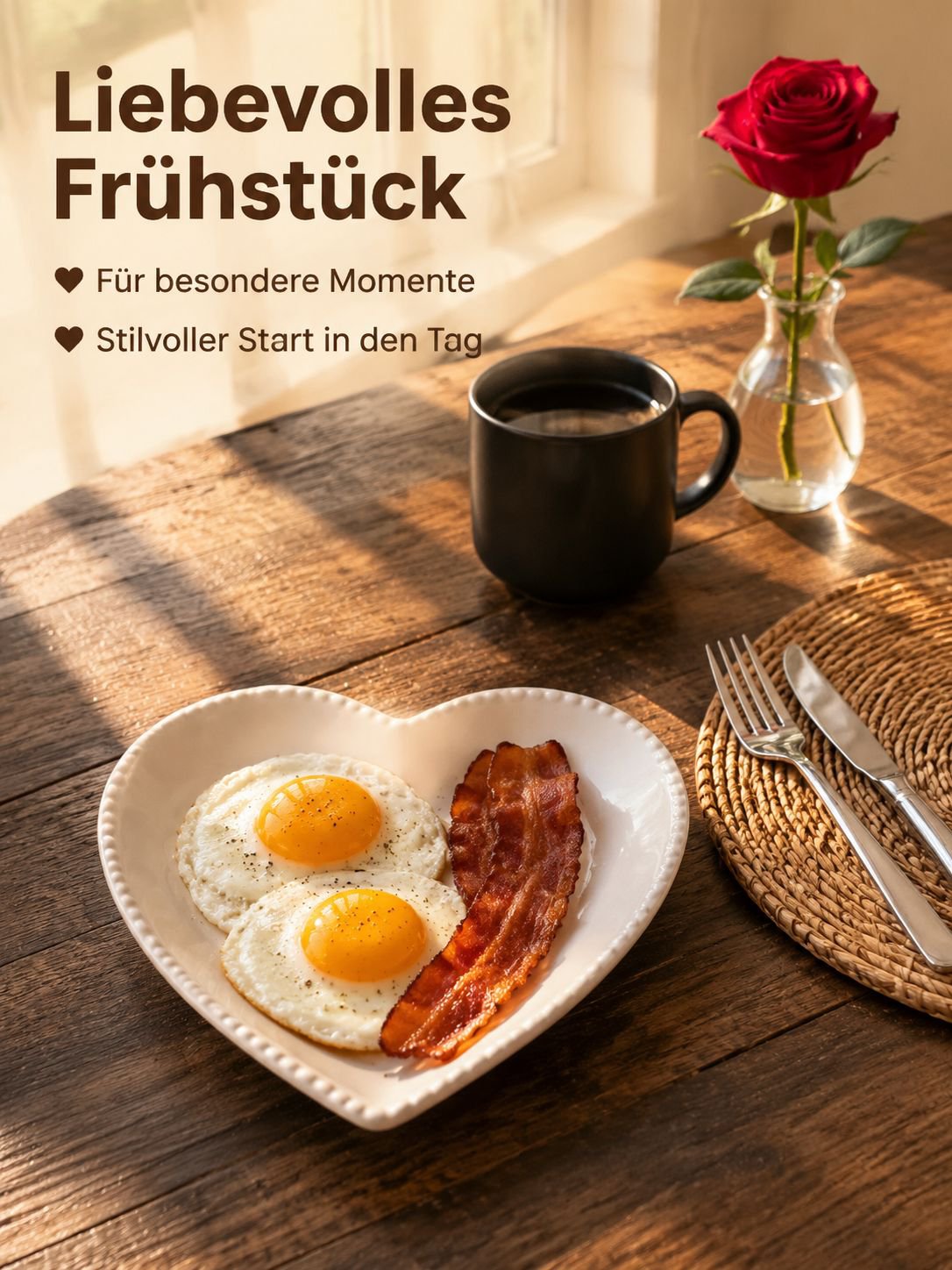 Herzförmige Keramikschale für Zuhause
